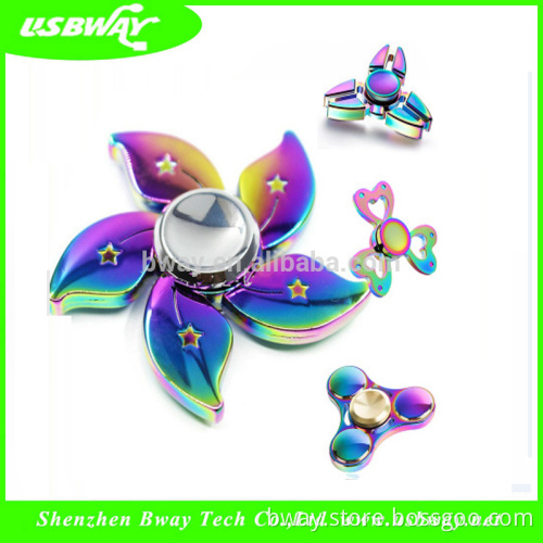Gadgets 2017 technologies action figure toys iphon figer spinner ECD focus toy metal spinner sp spenner best promotion gift
